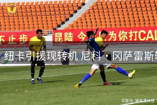纽卡引援现转机 尼科·冈萨雷斯转会谈判获突破